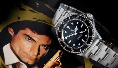 which rolex did james bond wear|james bond copy watches.